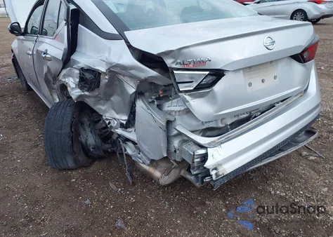 2020 Nissan Altima S Fwd from USA, damaged, VIN 1N4BL4BV0LC190892